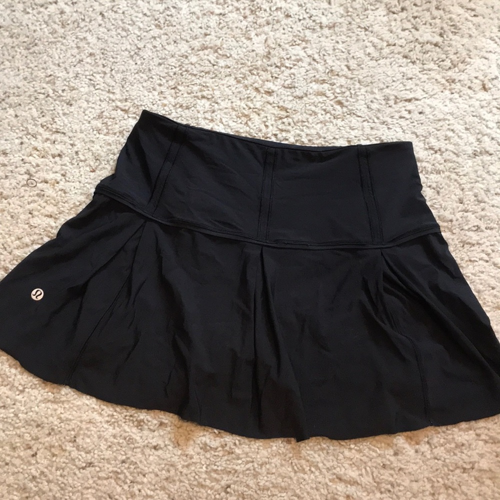 Lululemon tennis skirt